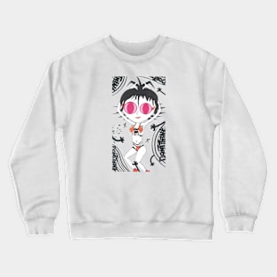 Love Zombie Crewneck Sweatshirt